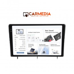 CARMEDIA CMDU81036-13 PRO PLUS TABLET 10.36'' OEM HONDA CIVIC 2022