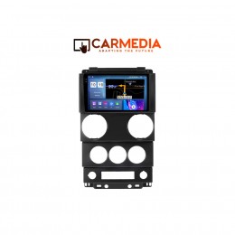 CARMEDIA CM8095-12 PRO PLUS TABLET 9.5'' OEM JEEP WRANGLER 2006-2011 (0 SWITCHES)