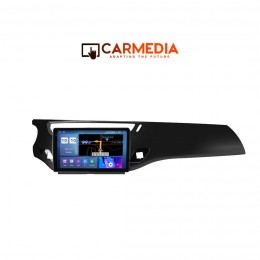 CARMEDIA CMDU8095-4 PRO PLUS TABLET 9.5'' OEM CITROEN C3 2010-2015 BLACK