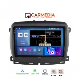 CARMEDIA CMDU8095-4 PRO PLUS TABLET 9.5'' OEM FIAT 500 2016+