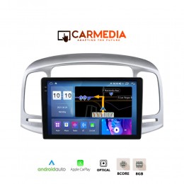 CARMEDIA CMDU8095-5 PRO PLUS TABLET 9.5'' OEM HYUNDAI ACCENT 2006-2011