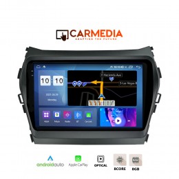 CARMEDIA CMDU8095-4 PRO PLUS TABLET 9.5'' OEM HYUNDAI iX45 2013-2017