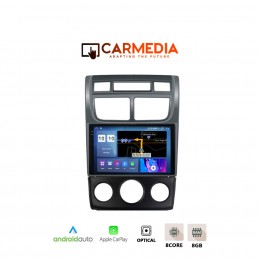 CARMEDIA CMDU8095-4 PRO PLUS TABLET 9.5'' OEM KIA SPORTAGE 2004-2010 A/C-CLIMA