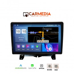 CARMEDIA CMDU8095-4 PRO PLUS TABLET 9.5'' OEM LANDROVER DISCOVERY 3-RANGEROVER SPORT 2004-2009