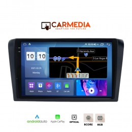 CARMEDIA CMDU8095-4 PRO PLUS TABLET 9.5'' OEM MAZDA 3 2003-2008