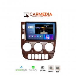 CARMEDIA CMDU8095-5 PRO PLUS TABLET 9.5'' OEM MERCEDES ML (W163) 1998-2005 BROWN