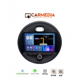 CARMEDIA CMDU8095-4 PRO PLUS TABLET 9.5'' OEM MINI COOPER (F55-F56-F57) 2015+| CLUBMAN (F54) 2015+| ROADSTER (F59) 2014+| COUNTRYMAN (F60) 2016+