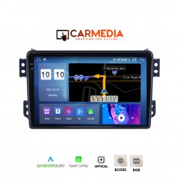 CARMEDIA CMDU8095-4 PRO PLUS TABLET 9.5'' OEM OPEL AGILA | SUZUKI SPLASH 2008+