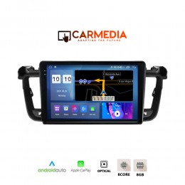 CARMEDIA CMDU8095-4 PRO PLUS TABLET 9.5'' OEM PEUGEOT 508 2010-2015