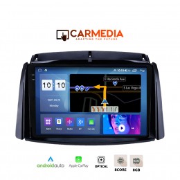 CARMEDIA CMDU8095-4 PRO PLUS TABLET 9.5'' OEM RENAULT KOLEOS 2006-2016