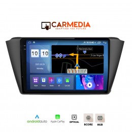 CARMEDIA CMDU8095-4 PRO PLUS TABLET 9.5'' OEM SKODA FABIA 2015+