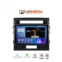 CARMEDIA CMDU8095-4 PRO PLUS TABLET 9.5'' OEM TOYOTA LANDCRUISER J150 2008-2015