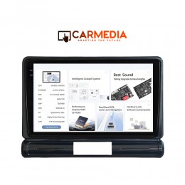 CARMEDIA CMDU8095-4 PRO PLUS TABLET 9.5'' OEM CITROEN C3 - DS3 2018-2023 LOW