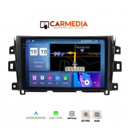 CARMEDIA CMDU8095-5 PRO PLUS TABLET 9.5'' OEM NISSAN NAVARA 2016+