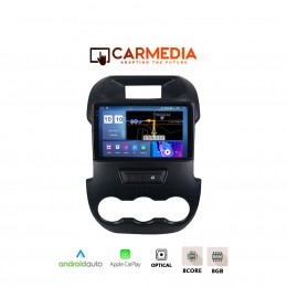 CARMEDIA CMDU8095-6 PRO PLUS TABLET 9.5'' OEM FORD RANGER 2011-2015