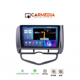 CARMEDIA CMDU8095-5 PRO PLUS TABLET 9.5'' OEM HONDA JAZZ 2002-2008 CLIMA