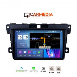 CARMEDIA CMDU8095-6 PRO PLUS TABLET 9.5'' OEM MAZDA CX7 2006-2012