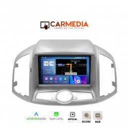 CARMEDIA CMDU8095-6 PRO PLUS TABLET 9.5'' OEM CHEVROLET CAPTIVA 2012+