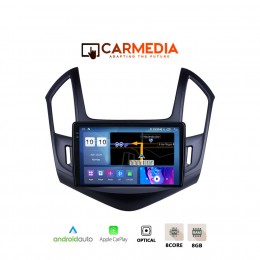 CARMEDIA CMDU8095-5 PRO PLUS TABLET 9.5'' OEM CHEVROLET CRUZE 2013-2015