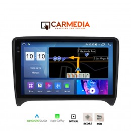 CARMEDIA CMDU8095-6 PRO PLUS TABLET 9.5'' OEM AUDI TT 2007-2015