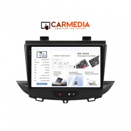 CARMEDIA CMDU8095-5 PRO PLUS TABLET 9.5'' OEM OPEL CROSSLAND - GRANDLAND 2017+