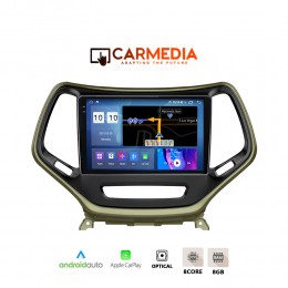 CARMEDIA CMDU81036-4 PRO PLUS TABLET 10.36" OEM JEEP CHEROKEE 2014+