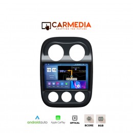 CARMEDIA CMDU81036-6 PRO PLUS TABLET 10.36" OEM JEEP COMPASS 2009-2015 | PATRIOT 2007-2016