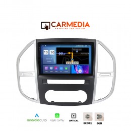 CARMEDIA CMDU81036-4 PRO PLUS TABLET 10.36" OEM MERCEDES VITO-VIANO (W447) 2015+