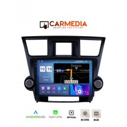 CARMEDIA CMDU81036-4 PRO PLUS TABLET 10.36" OEM TOYOTA HIGHLANDER 2008-2015