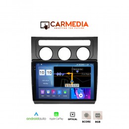 CARMEDIA CMDU81036-5 PRO PLUS TABLET 10.36" OEM VW TOURAN 2003-2016 BLACK