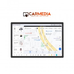 CARMEDIA CMDU8095-6 PRO PLUS TABLET 9.5'' OEM TOYOTA FJ CRUISER 2007-2013 (Αντιγραφή)