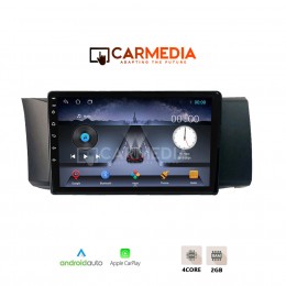 CARMEDIA CM209-13 TABLET 9'' OEM TOYOTA GT86 | SUBARU BRZ 2012+