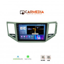 CARMEDIA CM410-12 PRO TABLET 10'' OEM VW GOLF SPORTSVAN 2014+