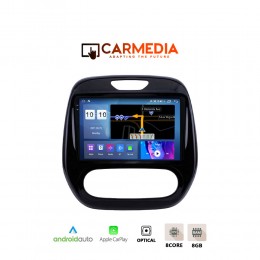 CARMEDIA CM8095-12 PRO PLUS TABLET 9.5'' OEM RENAULT CAPTUR 2013-2019 A/C