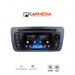 CARMEDIA CMW207-12 OEM DVD 7'' SEAT IBIZA 2008-2012