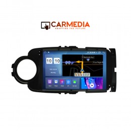 CARMEDIA CM8095-12 PRO PLUS TABLET 9.5'' OEM TOYOTA YARIS 2011-2020 BLACK