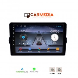 CARMEDIA CM209-13 TABLET 9'' OEM FIAT TIPO 2015-2018