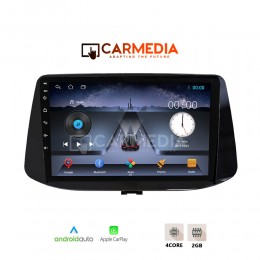 CARMEDIA CM209-13 TABLET 9'' OEM HYUNDAI i30 2018+