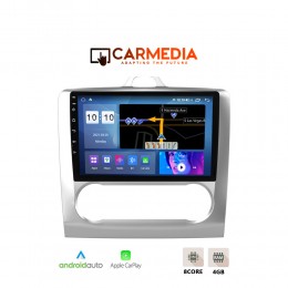 CARMEDIA CM409-13 TABLET 9'' OEM FORD FOCUS 2005-2012 CLIMA