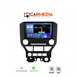 CARMEDIA CM409-13 TABLET 9'' OEM FORD MUSTANG 2015-2020