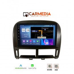 CARMEDIA CM409-13 TABLET 9'' OEM LEXUS LS 430-XF 430 2000-2006