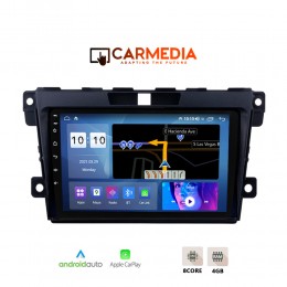 CARMEDIA CM409-13 TABLET 9'' OEM MAZDA CX7 2006-2012