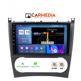 CARMEDIA CM409-13 TABLET 9'' OEM MERCEDES C-CLK (W203-209) 2004-2008