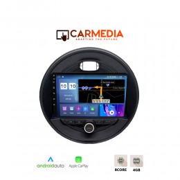 CARMEDIA CM409-13 TABLET 9'' OEM MINI COOPER (F55-F56-F57) 2015+| CLUBMAN (F54) 2015+| ROADSTER (F59) 2014+| COUNTRYMAN (F60) 2016+