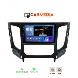 CARMEDIA CM409-13 TABLET 9'' OEM MITSUBISHI L200 2015+ CLIMA