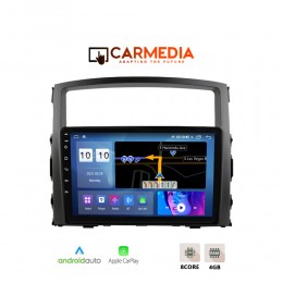 CARMEDIA CM409-13 TABLET 9'' OEM MITSUBISHI PAJERO 2006-2013