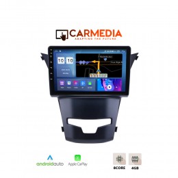 CARMEDIA CM409-13 TABLET 9'' OEM SSANGYONG KORANDO 2014+