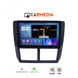 CARMEDIA CM409-13 TABLET 9'' OEM SUBARU FORESTER-IMPREZA XV 2008-2013