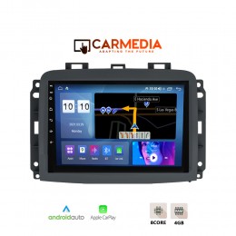 CARMEDIA CM410-13 TABLET 10'' OEM FIAT 500L 2012+