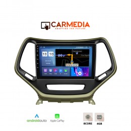 CARMEDIA CM410-13 TABLET 10'' OEM JEEP CHEROKEE 2014+